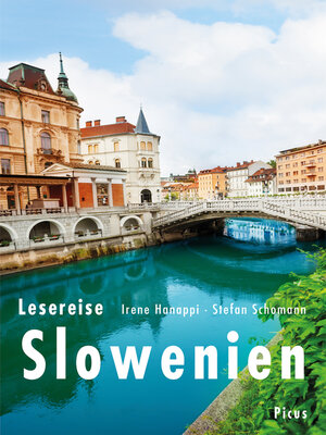 cover image of Lesereise Slowenien